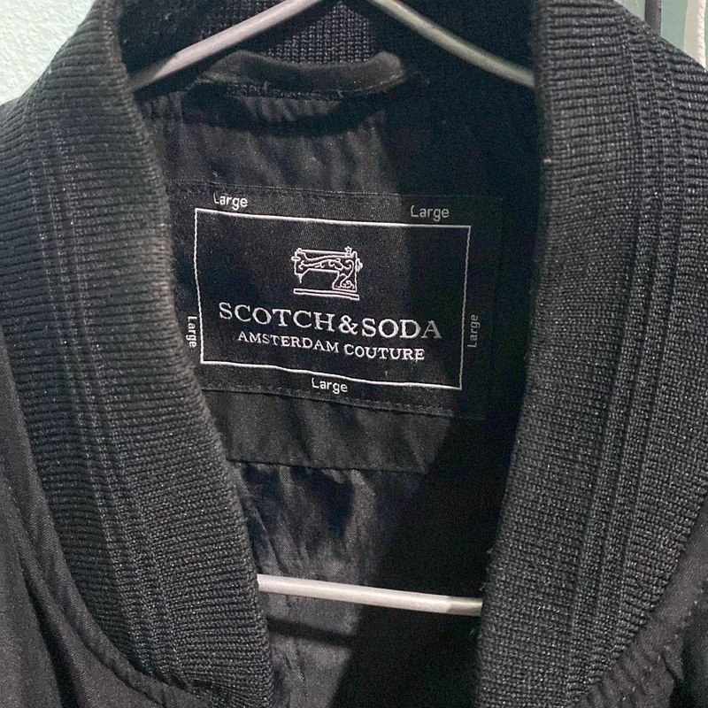 Áo Bomber Nam thời trang 714127