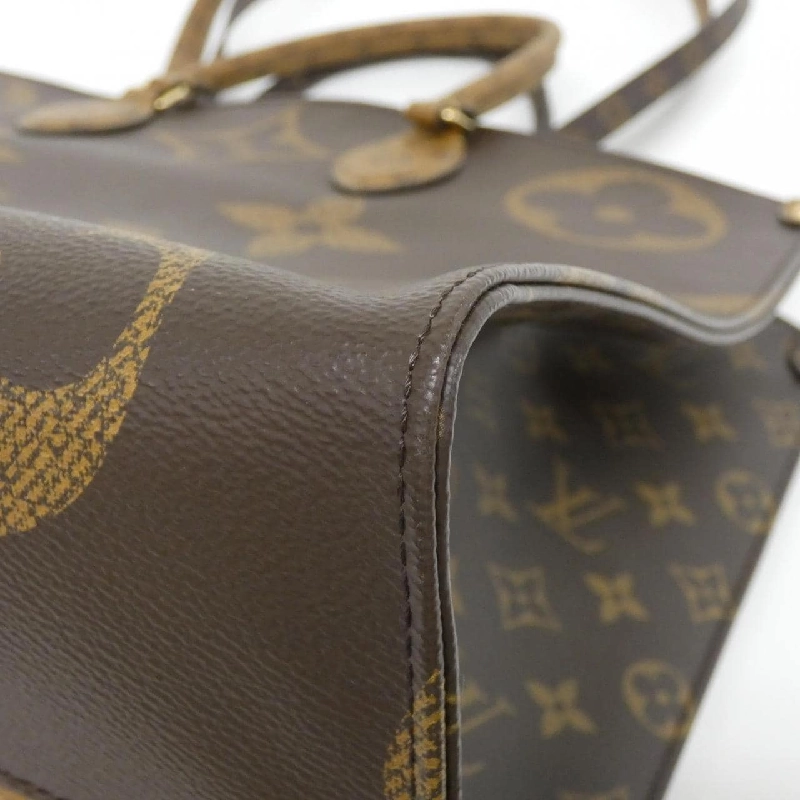 Túi Louis Vuitton Monogram Giant OnTheGo GM M44576 615957