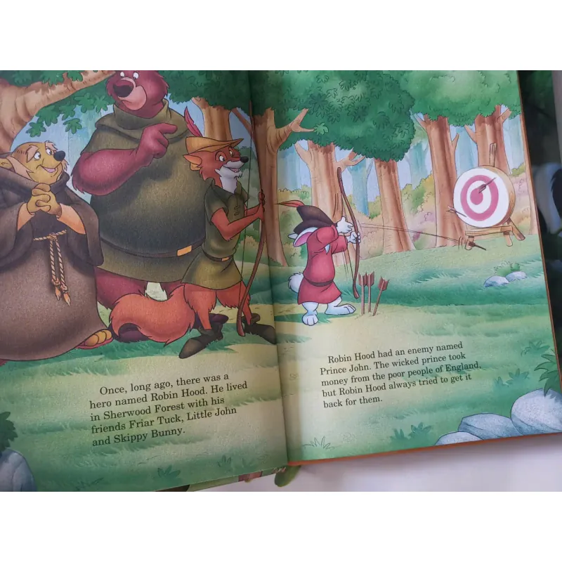 Disney's Wonderful World of Reading 1002041