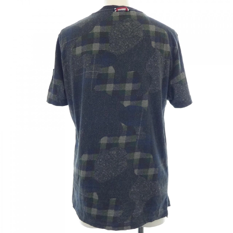 Áo thun MONCLER GAMMEBLEU A23918001300 - Hàng hiệu Authentic 898129