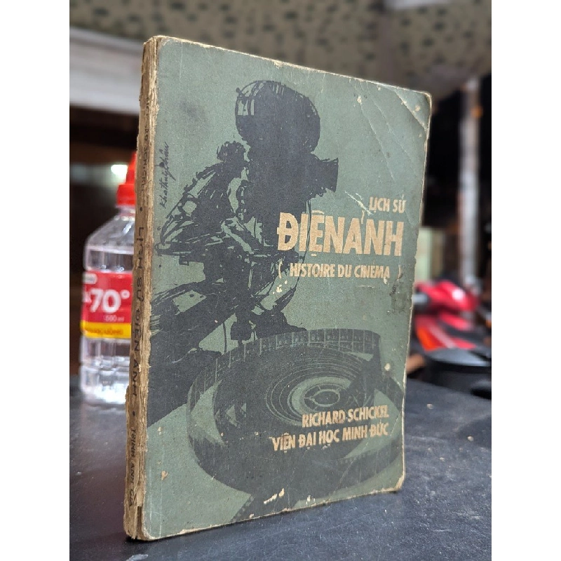 Lịch sử điện ảnh - Richard Schickel ( Trịnh Anh Gia ) 452700
