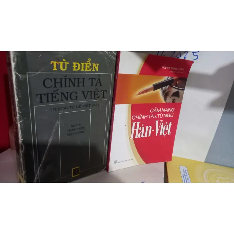 từ điển chính tả - những từ đễ sai 738141