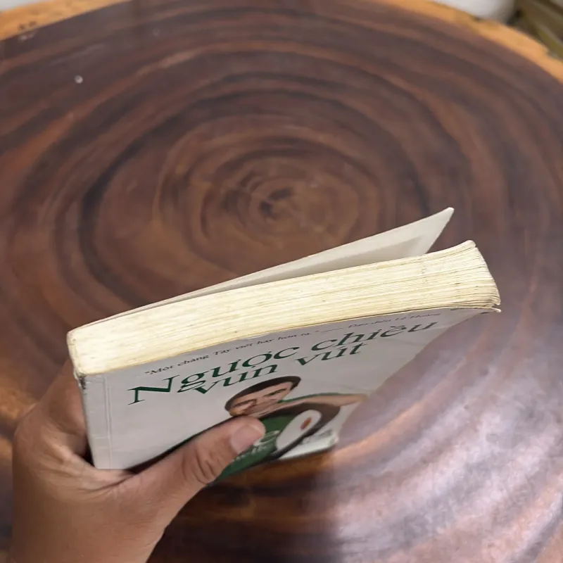 II Sách Hay: Ngược Chiều Vun Vút - JOE RUELLE - 2012 990767