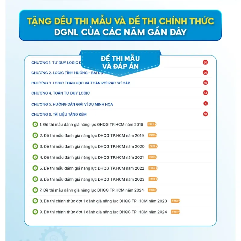 Sách 2026 - ĐGNL ĐHQG TP.HCM - Tổng ôn Phần tư duy logic 925897