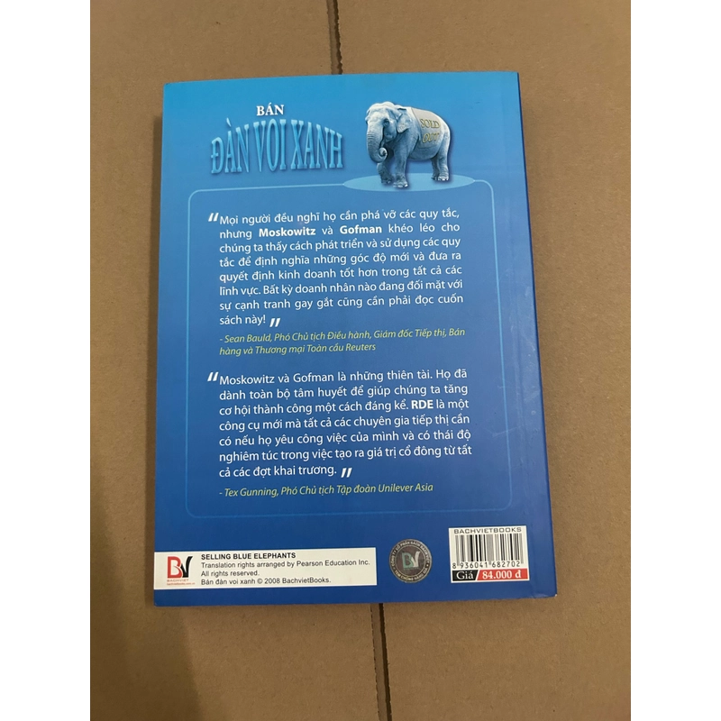 Bán đàn voi xanh 478201