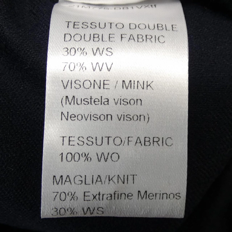 MANZONI24 Cape - Hàng hiệu Authentic 819884