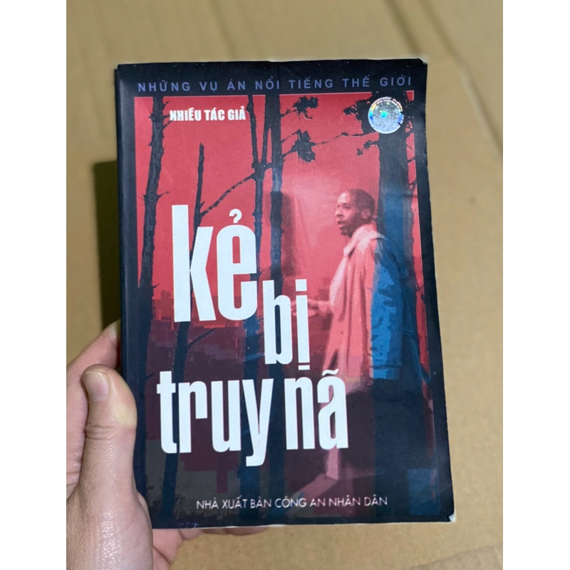 Kẻ bj truy nã 362284