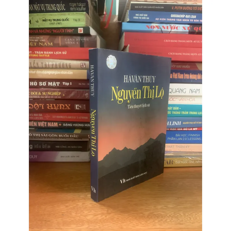 Nguyễn Thị Lộ Tiểu thuyết lịch sử 930003