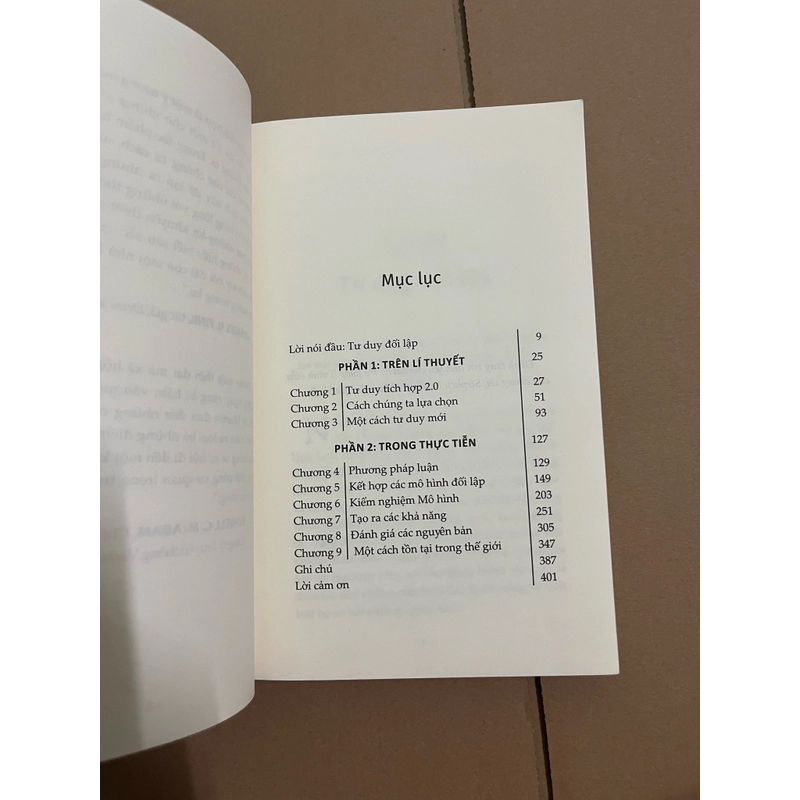 Lựa chọn thông minh trong kinh doanh 531585