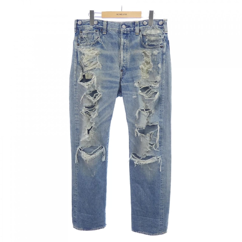 KENZO FD65DP412LE2 Jeans - Hàng hiệu Chính hãng 890510