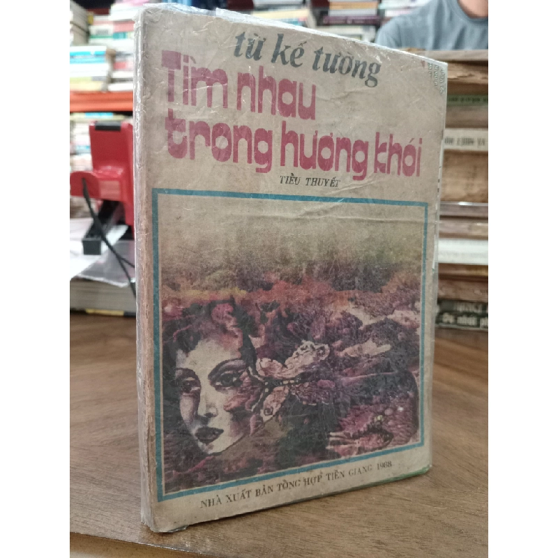 Tìm nhau trong hương khói - Từ Kế Tường 500404