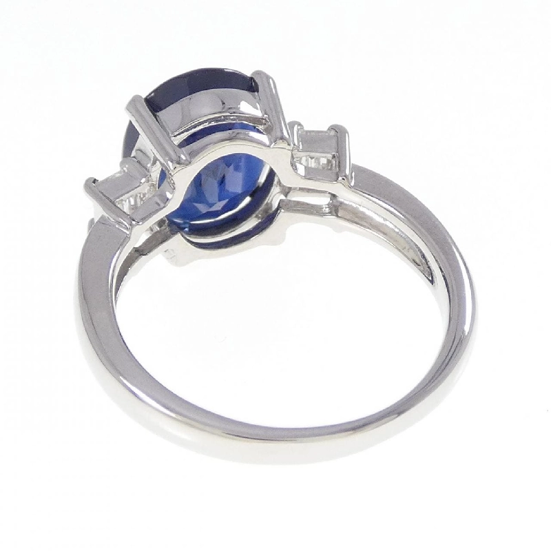 Nhẫn Sapphire PT900 3.89CT - Hàng hiệu Chính hãng 855175