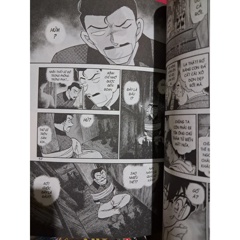 Conan và doreamon truyện màu 484497