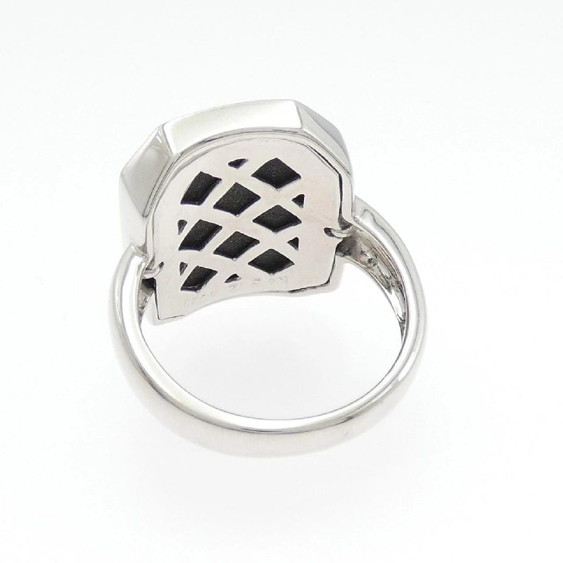 Nhẫn Onyx K18WG 3.72CT - Hàng hiệu Chính hãng 846995