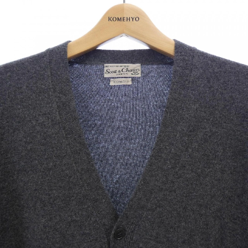 COMOLI Cardigan - Hàng hiệu Authentic 905298