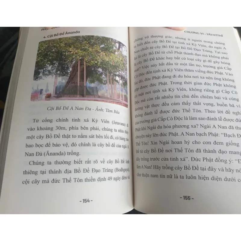 Sách Phật Quốc Ký Sự - Thích Phước Tiến 694521