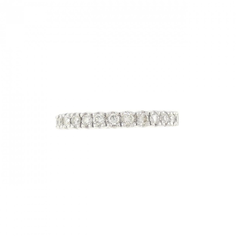 Nhẫn kim cương 750WG 0.64CT 672808