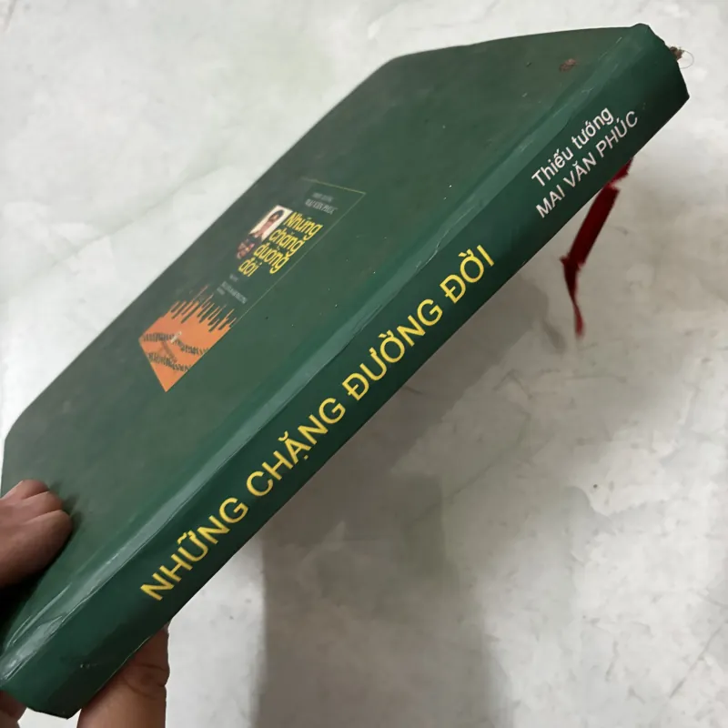 Những chặng đường đời - Thiếu tướng Mai Văn Phúc 1040705