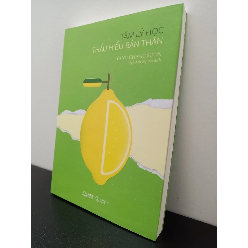Tâm Lý Học Thấu Hiểu Bản Thân Yang Chang Soon New 100% HCM.ASB2702 910882