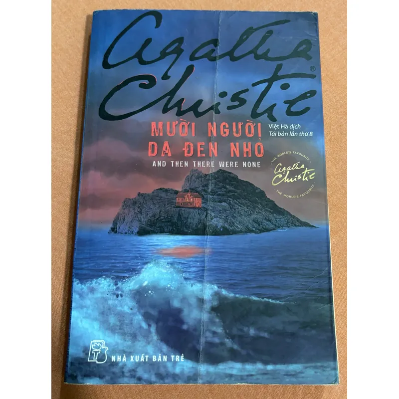 Mười người da đen nhỏ 🌊 599507