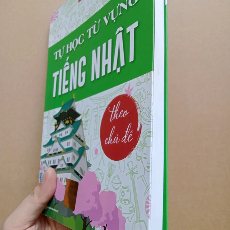 Tự học từ vựng tiếng Nhật 📚 706878