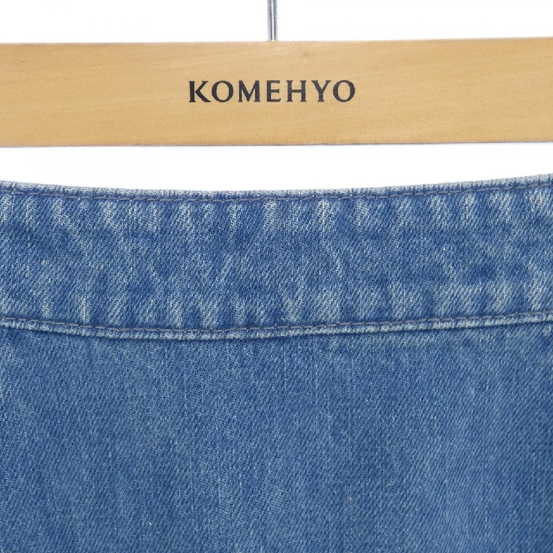 【Mã giảm giá】Patou PATOU chân váy 653085