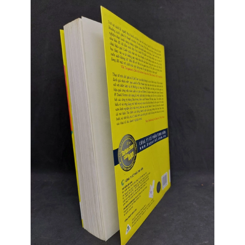 Thẻ điểm cân bằng mới 80% 2009 HCM1408 912098