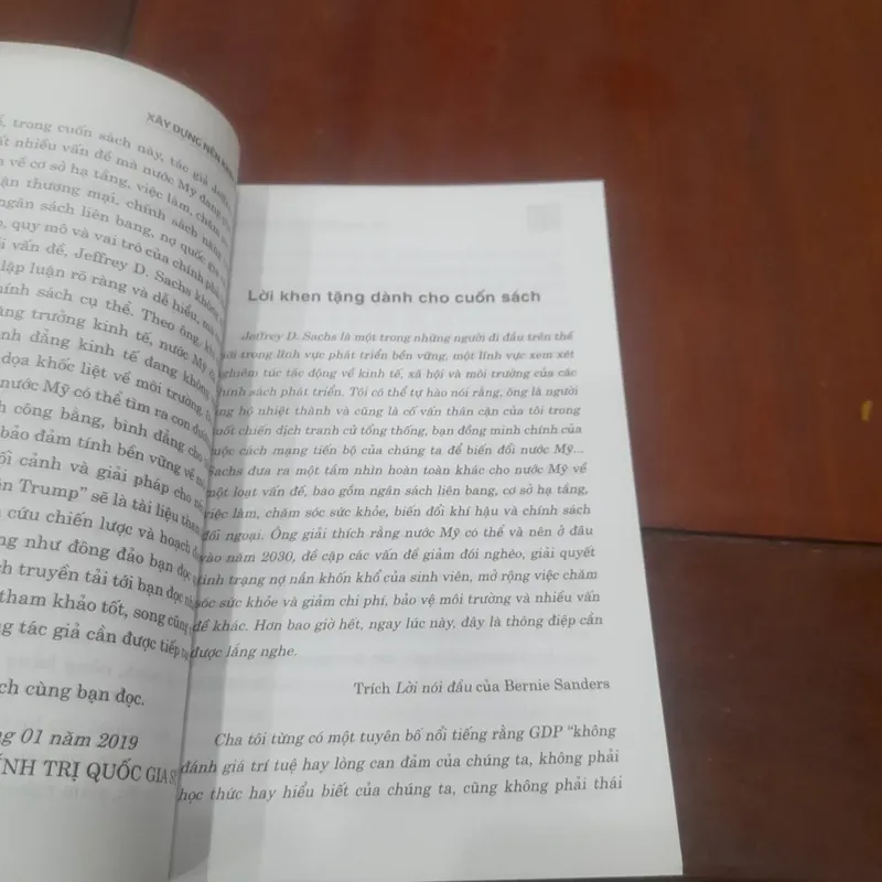 Jeffrey D. Sachs - XÂY DỰNG NỀN KINH TẾ MỸ MỚI THÔNG MINH CÔNG BẰNG VÀ BỀN VỮNG 720439