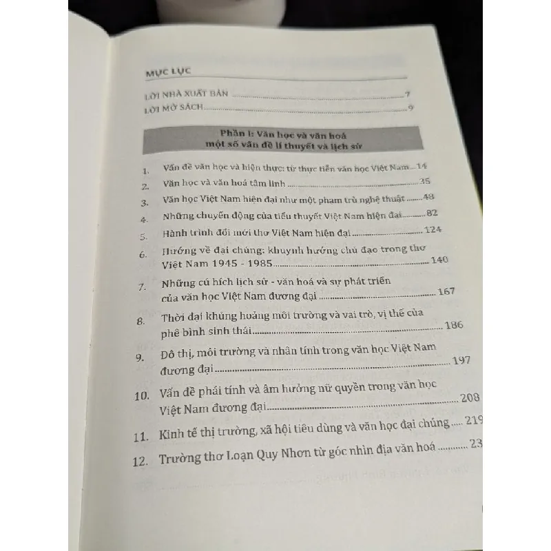 Văn học trong những tầng sinh quyển văn hoá - Nguyễn Đăng Điệp 675557