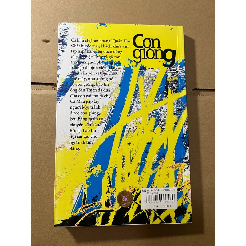 Cơn Giông Tiểu Thuyết 524504