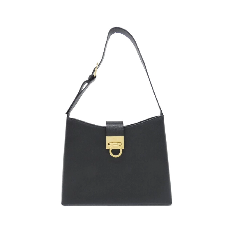 【Vintage】Túi xách vai Salvatore Ferragamo 21 0702 609582