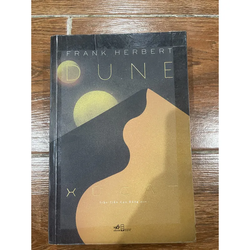 Xứ Cát - Frank Herbert  708732