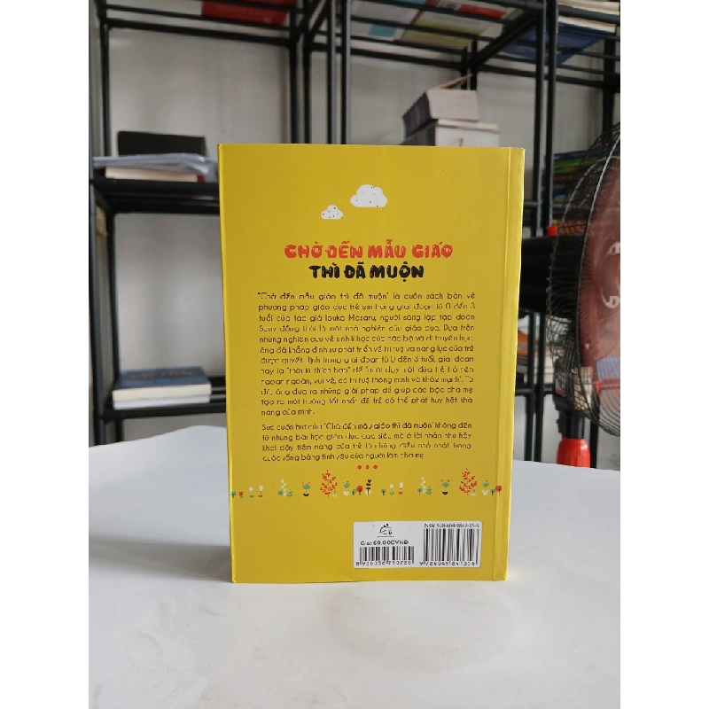 Chờ Đến Mẫu Giáo Thì Đã Muộn - Ibuka Masaru 548330