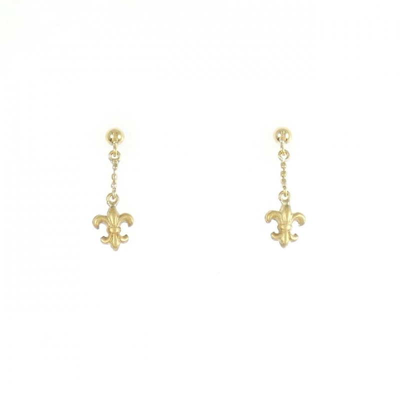 K18YG Bông tai - Hàng hiệu Chính hãng 869655