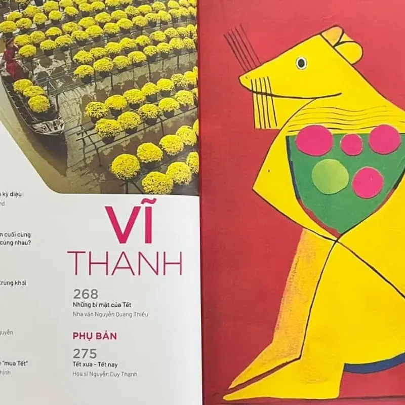 Tết Đoàn Viên - Tập sách kỷ niệm Xuân Canh Tý 2020 589015