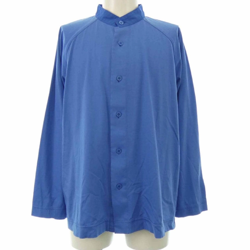 Áo sơ mi HOMME PLISSE - Hàng hiệu Authentic 898374