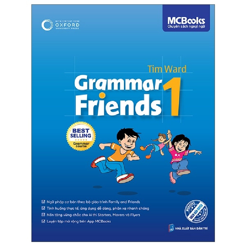 Grammar Friends 1 - Oxford University Press, Tim Ward 453284