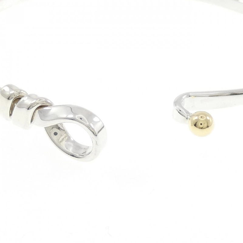 【Cổ điển】Vòng tay móc & mắt Tiffany 666207