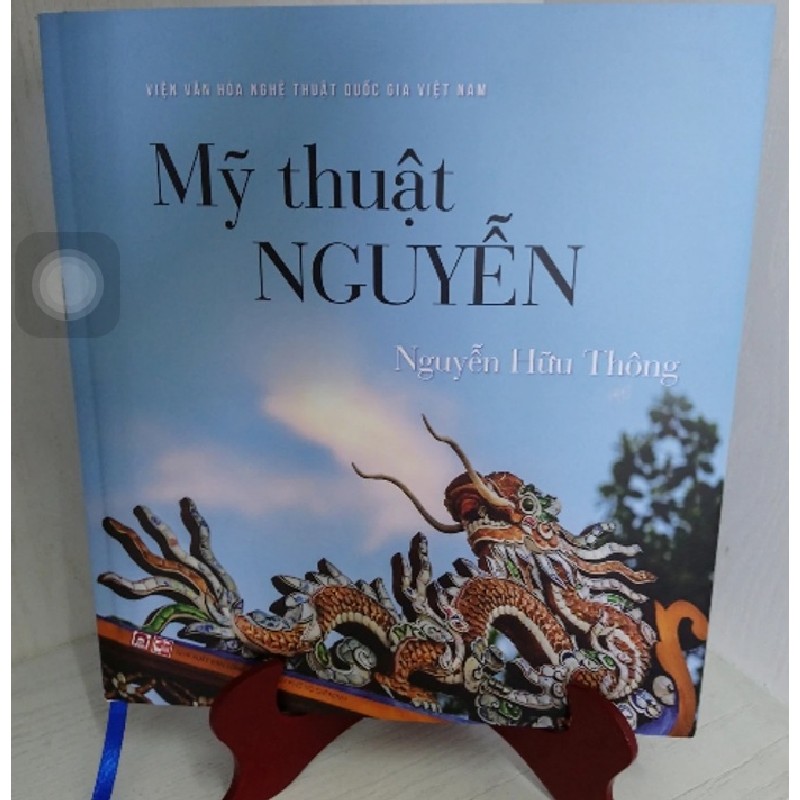 MỸ THUẬT NGUYỄN- SÁCH XỊN MỚI 100% CÒN MÀNG CO NGOÀI 5607