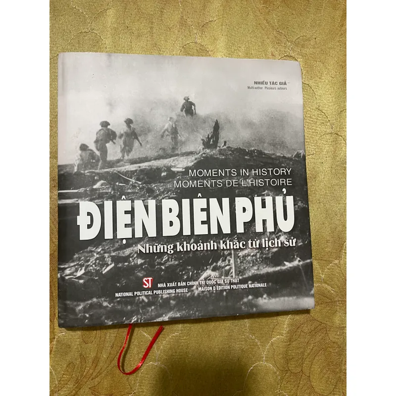ĐIỆN BIÊN PHỦ NHỮNG KHOẢNH KHẮC TỪ LỊCH SỬ 557671