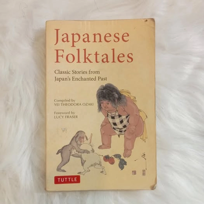 Japanese Folktales - Yei Theodora Ozaki 493263