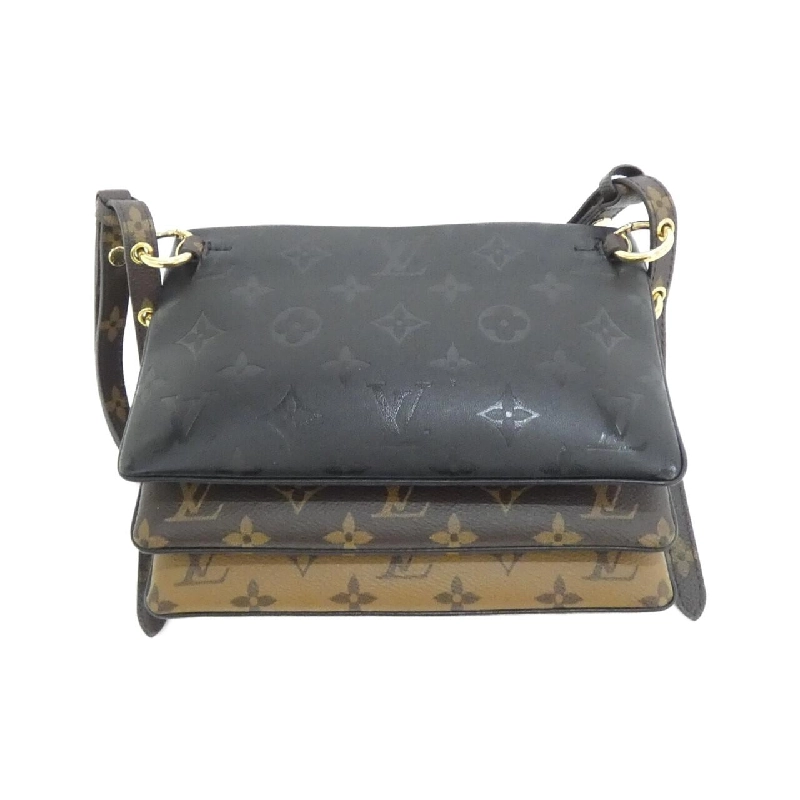 Túi đeo vai Louis Vuitton Monogram Pochette LV3 M45412 - Hàng hiệu Chính hãng 802375