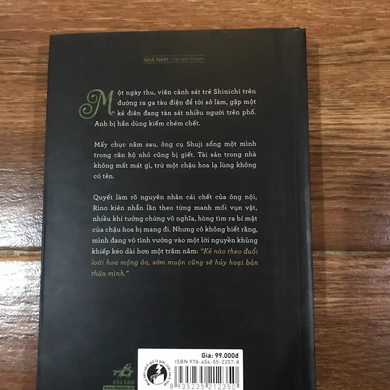 Hoa mộng ảo - Higashino Keigo (k1) 925458