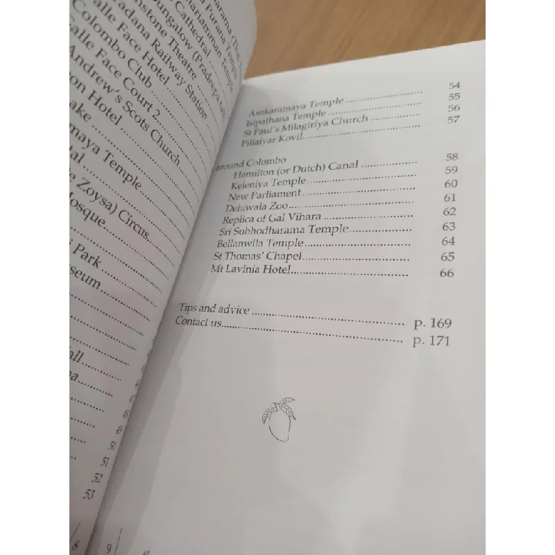 The essential guide for Colombo and its region 553126