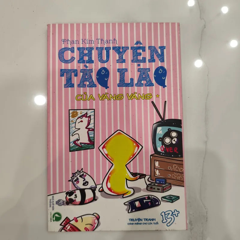 Chuyện tào lao của Vàng Vàng- Phan Kim Thanh 637169