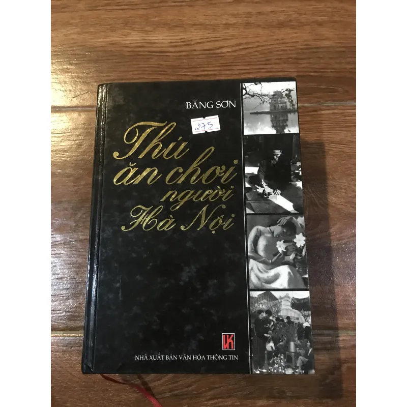 Thú ăn chơi người Hà Nội - Băng Sơn  (12) 1032344