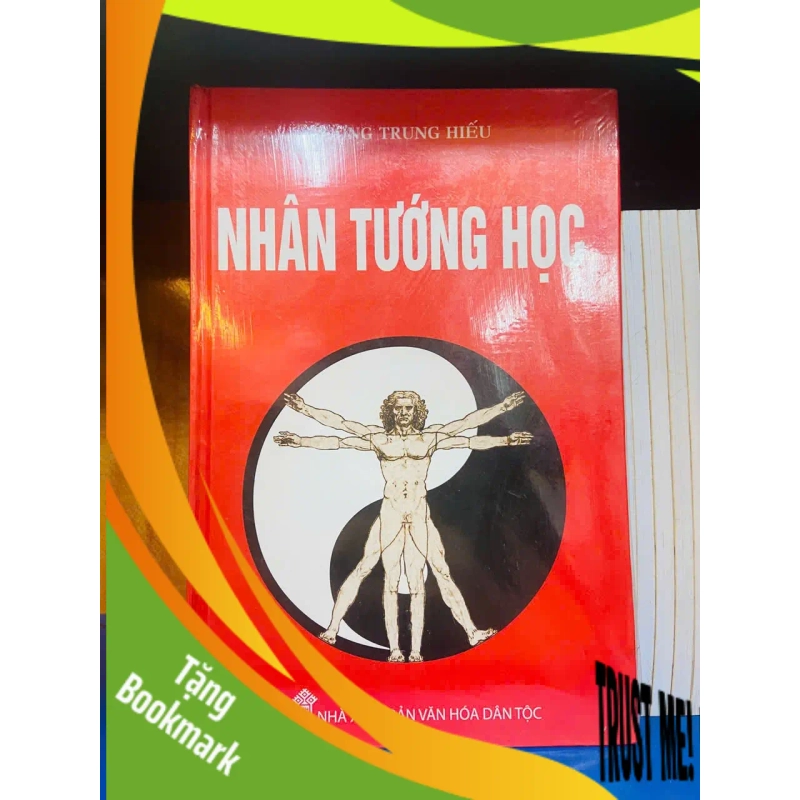 (TẶNG BOOKMARK) Nhân tướng học / Vương Trung Hiếu Sách tôn giáo - tâm linh RBK3101 949336