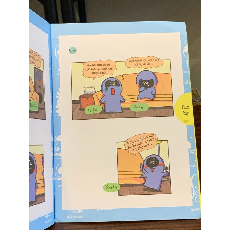 12 cung Hoàng đạo – Bản tính khó dời (Tập 1) – Vương Tiểu Á, Hạ My, PiePie 570533