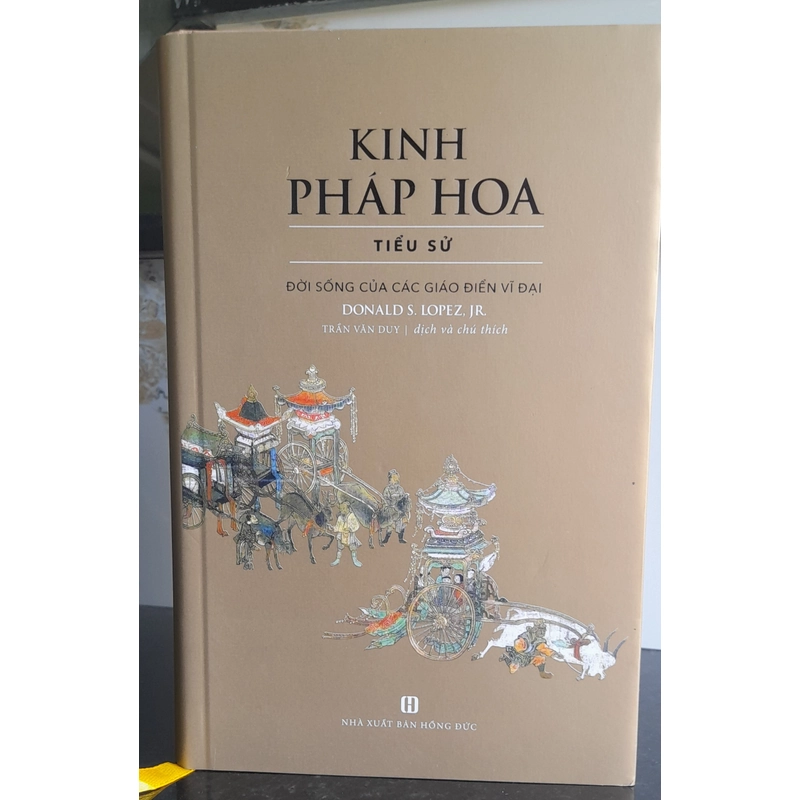 Kinh Pháp Hoa Tiểu Sử Đời Sống Của Các Giáo Điển Vĩ Đại 377864