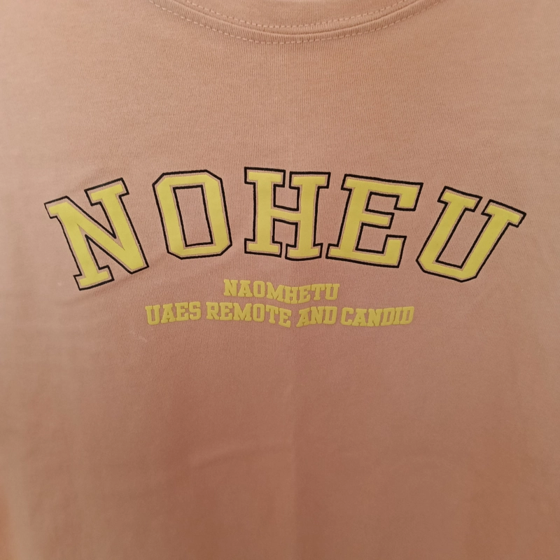 Áo thun nữ form rộng size L 548917